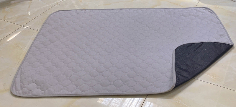 洗えて繰り返し使えるペット用おむつパッド