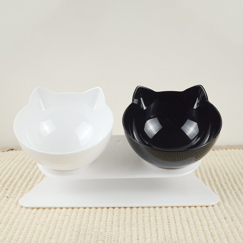 🐾 猫用ボウル – 食事時の快適さと実用性！