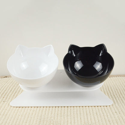 🐾 猫用ボウル – 食事時の快適さと実用性！