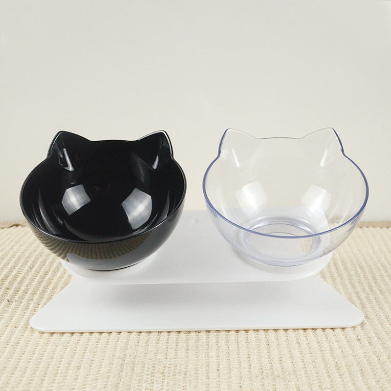 🐾 猫用ボウル – 食事時の快適さと実用性！