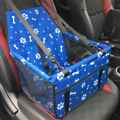 ペット用安全シート付きカーマット