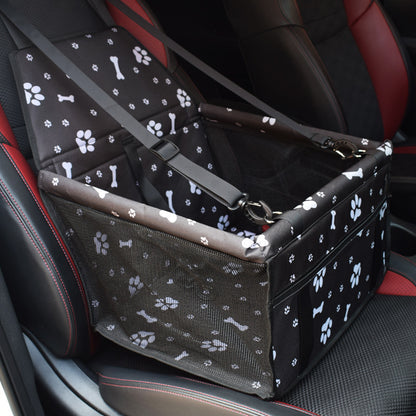 ペット用安全シート付きカーマット