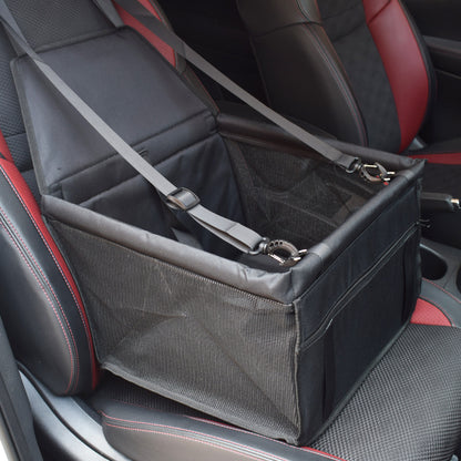 ペット用安全シート付きカーマット