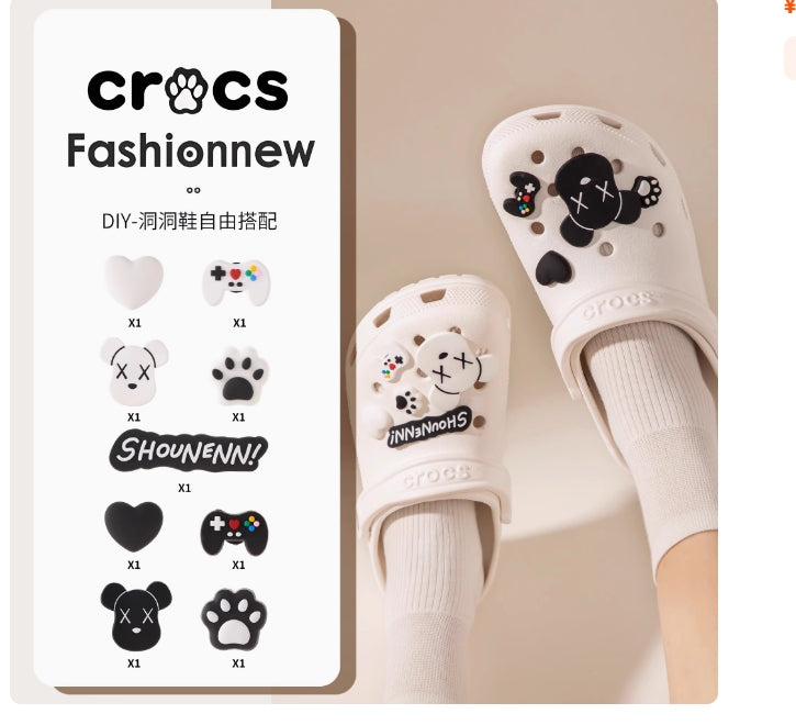 👟✨ 靴アクセサリー - あなたの靴に特別なタッチを与えましょう！ ✨👟