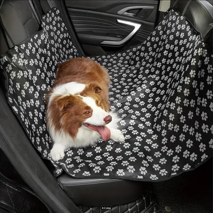 🐾 防水ペットマット – 車内での使用