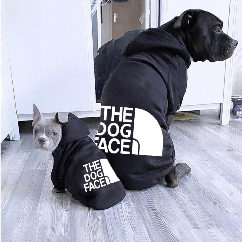 犬用服とセーター - 小型犬と大型犬