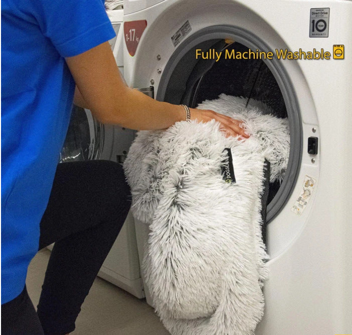 快適なペット用休憩クッション