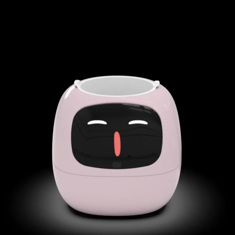 🌱 IVY Plant – 癒しのAIを搭載したかわいいペットロボット