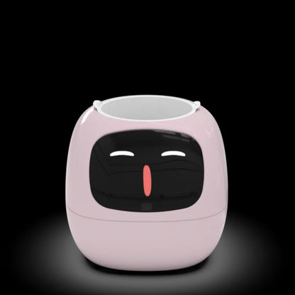 🌱 IVY Plant – 癒しのAIを搭載したかわいいペットロボット