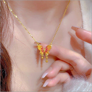 💎✨ チタンネックレス - シンプルで洗練されたエレガンス ✨💎