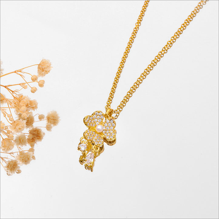 💎✨ チタンネックレス - シンプルで洗練されたエレガンス ✨💎