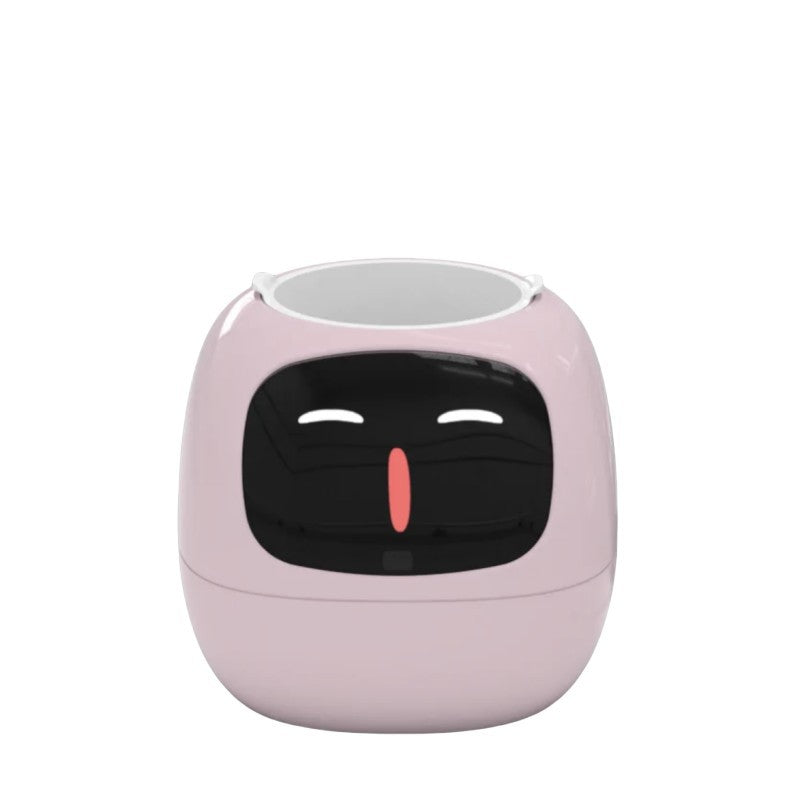 🌱 IVY Plant – 癒しのAIを搭載したかわいいペットロボット