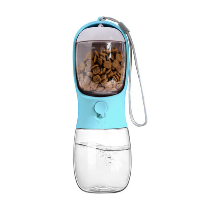 🐾 水と食べ物のための 2 in 1 カップ