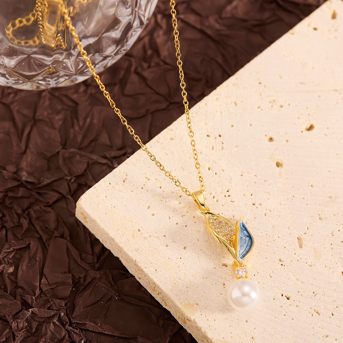 💎✨ チタンネックレス - シンプルで洗練されたエレガンス ✨💎