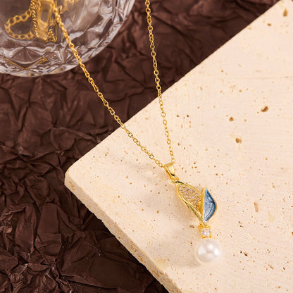 💎✨ チタンネックレス - シンプルで洗練されたエレガンス ✨💎