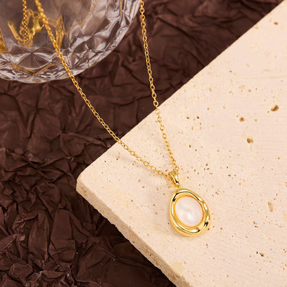 💎✨ チタンネックレス - シンプルで洗練されたエレガンス ✨💎