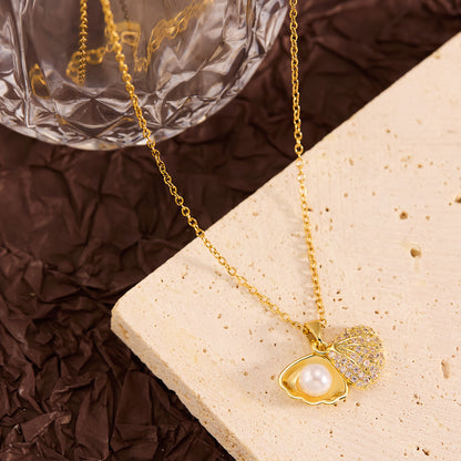 💎✨ チタンネックレス - シンプルで洗練されたエレガンス ✨💎