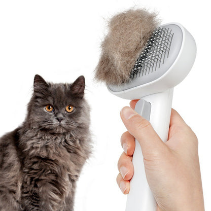 🧼 犬と猫の毛取り