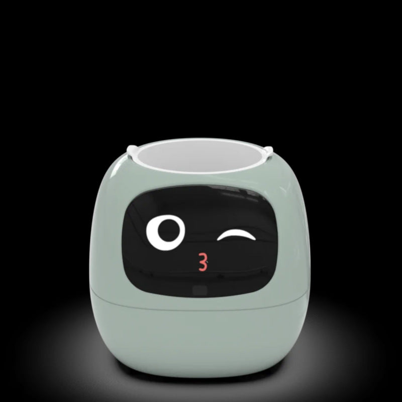 🌱 IVY Plant – 癒しのAIを搭載したかわいいペットロボット