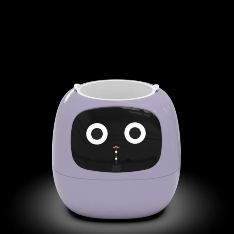 🌱 IVY Plant – 癒しのAIを搭載したかわいいペットロボット