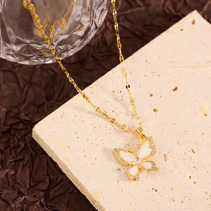 💎✨ チタンネックレス - シンプルで洗練されたエレガンス ✨💎